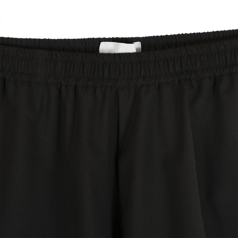 Bonsai Basket Fit Short, Elastic Waistband Black PT00-V1 Degli Uberti